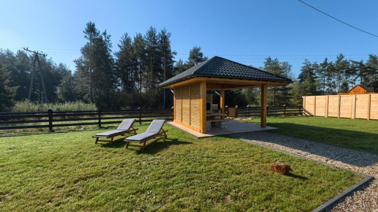Domki Nad Jeziorem Czorsztynskim Debno  Exterior foto