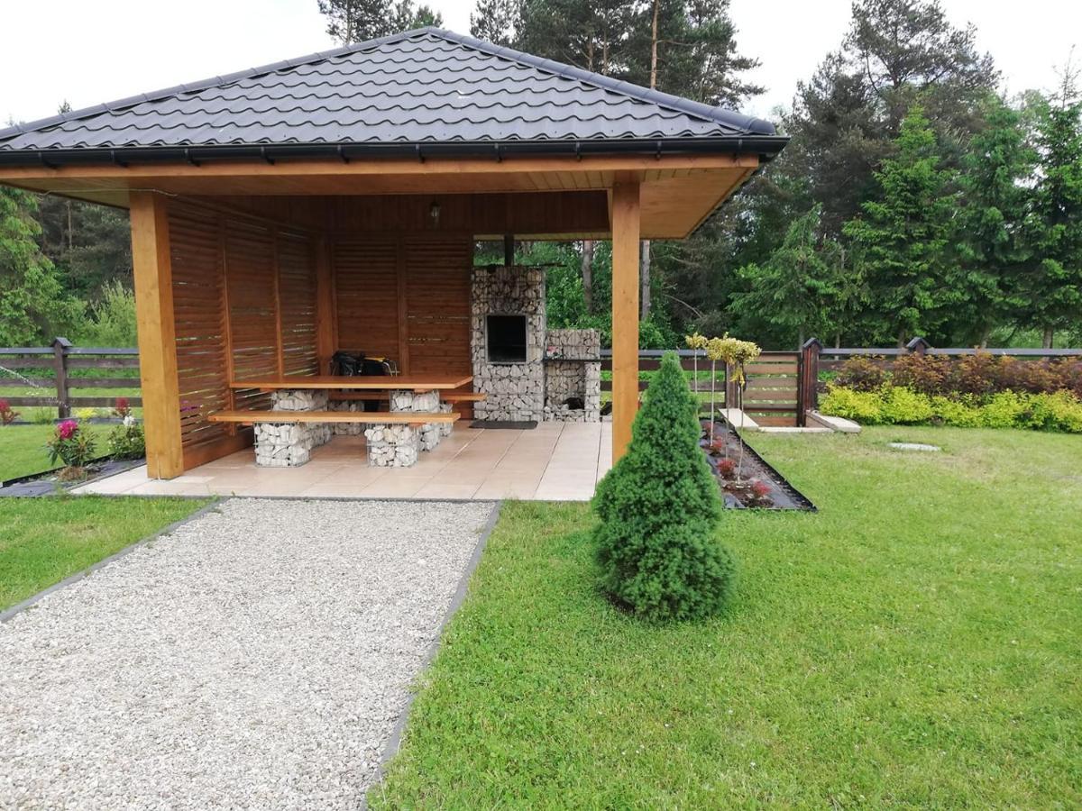 Domki Nad Jeziorem Czorsztynskim Debno  Exterior foto
