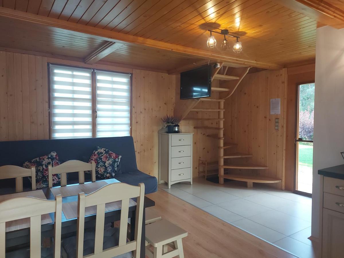 Domki Nad Jeziorem Czorsztynskim Debno  Exterior foto
